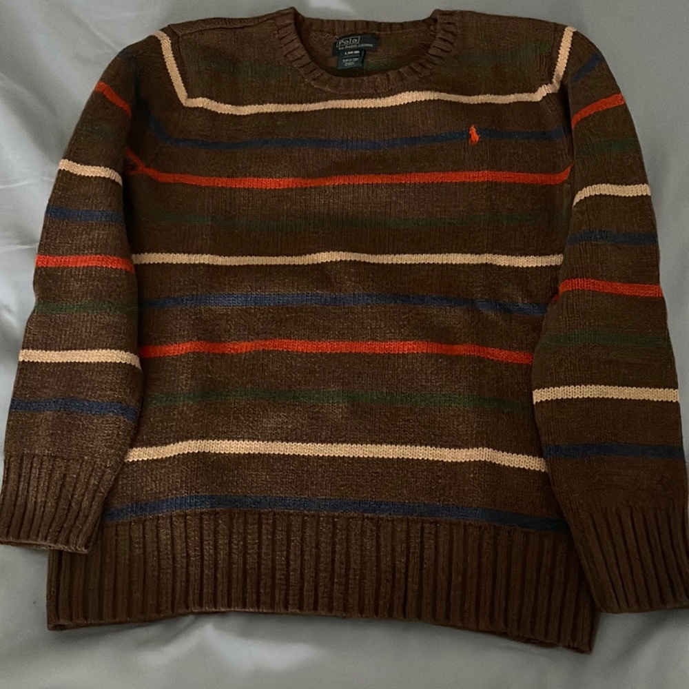 Authentic Ralph Lauren Short Sleeve Polo